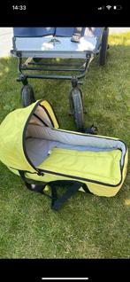 Duowagen, Kinderen en Baby's, Tweelingen en Meerlingen, Ophalen, Gebruikt, Kinderwagen of Buggy
