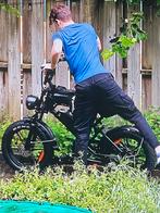 Fatbike V20 6.0 Zwart, Ophalen, Zo goed als nieuw, 50 km per accu of meer, Overige merken
