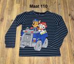 Name It Paw Patrol Longsleeve Maat 110, Kinderen en Baby's, Kinderkleding | Maat 110, Ophalen of Verzenden, Zo goed als nieuw