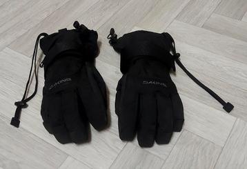 Skihandschoenen heren maat S beschikbaar voor biedingen