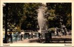 Maastricht - Stadspark (1951), Verzamelen, Ansichtkaarten | Nederland, Verzenden, 1940 tot 1960, Gelopen, Limburg