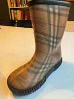 Burberry Laarzen Maat 32/13, Ophalen of Verzenden, Gebruikt, Jongen of Meisje, Laarzen