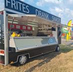 Foodtruck / Verkoopwagen BK trailers, Zakelijke goederen, Partijgoederen en Retail | Verkoopwagens, Ophalen of Verzenden