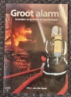 Beek - Groot alarm branden binnen- en buitenland / brandweer, Boeken, Overige Boeken, Ophalen of Verzenden, Zo goed als nieuw