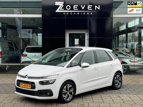 Citroen C4 Picasso 1.2 PureTech Selection nieuwe APK!, Auto's, Citroën, Bedrijf, Te koop, C4 (Grand) Picasso, ABS, Airbags, Airconditioning