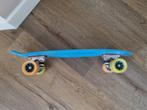 Pennyboard Nijdam blauw, Ophalen, Gebruikt, Skateboard