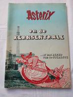 Asterix en De Kernsentrale.....of het recht van de sterkste, Boeken, Eén stripboek, Ophalen of Verzenden, Gelezen