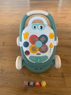 Loopwagen Smoby, Kinderen en Baby's, Speelgoed | Babyspeelgoed, Ophalen, Gebruikt, Overige typen, Met wieltjes
