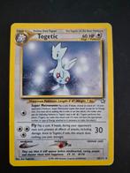 Pokémon - Togetic - Holo - Neo Genesis, Ophalen of Verzenden, Zo goed als nieuw, Losse kaart