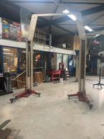 Koni brug, Auto diversen, Ophalen