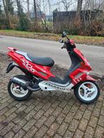 Peugeot Speedfight 2 206 WRC LC 2005, Fietsen en Brommers, Ophalen, Gebruikt, Maximaal 45 km/u, Speedfight