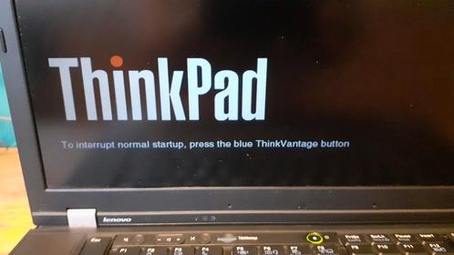 Thinkpad Lenovo T510 zie omschrijving, Computers en Software, Overige Computers en Software, Gebruikt, Ophalen of Verzenden