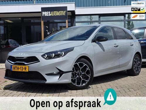Kia CEED 1.0 T-GDi ComfortLine |KEYLESS|CLIMA|CRUISE|NAVI, Auto's, Kia, Bedrijf, Te koop, (Pro) Cee d, ABS, Achteruitrijcamera