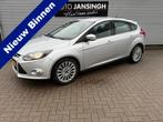 Ford Focus 1.0 EcoBoost Titanium | Clima | PDC | Verwarmde V, Auto's, Euro 5, Stof, Gebruikt, 635 kg