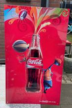 Nieuw reclamebord Coca Cola, Verzamelen, Nieuw, Reclamebord, Ophalen