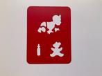 stencil - sjabloon - embossing - nr 13, Hobby en Vrije tijd, Kaarten | Zelf maken, Ophalen, Zo goed als nieuw, Overige thema's