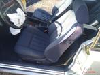 compleet bekleding set van W124 coupe 1995 blauw stof, Ophalen, Gebruikt