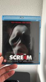 Scream 4 op Bluray, Cd's en Dvd's, Blu-ray, Verzenden, Zo goed als nieuw, Horror