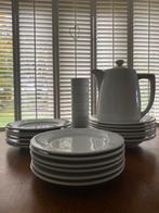 Mosa servies, porselein, zie beschrijving, Huis en Inrichting, Keuken | Servies, Ophalen, Zo goed als nieuw, Porselein