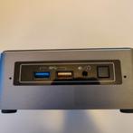 Intel NUC7i3BNH - 8GB RAM, 256GB SSD, Computers en Software, Desktop Pc's, 2 tot 3 Ghz, 8 GB, Intel, Ophalen of Verzenden