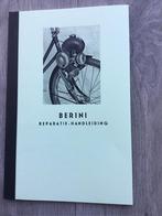 Berini M13 (eitje) reparatie handleiding, Ophalen of Verzenden, Zo goed als nieuw