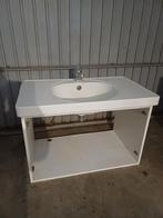 Gratis Wasmeubel, Huis en Inrichting, Badkamer | Badkamermeubels, Ophalen, Gebruikt, Overige typen, 50 tot 100 cm