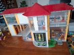 Playmobil School met Sporthal, Ophalen of Verzenden, Gebruikt, Los playmobil