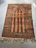 Vintage Kelim Perzisch kleed Boho sleets verstild VT WONEN, Ophalen of Verzenden