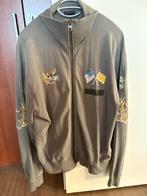 Replay (trainings) jack xl, Ophalen of Verzenden, Zo goed als nieuw, Maat 56/58 (XL), Groen