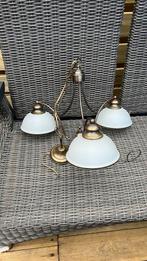Vintage hanglamp, Ophalen, Vintage, Zo goed als nieuw, Metaal
