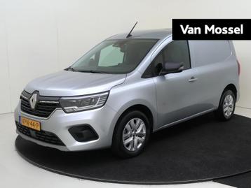 Renault Kangoo 1.5 Blue dCi 95PK Luxe L1 | Navigatie-pakket  beschikbaar voor biedingen
