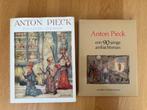 Anton Pieck – 2 rijk geïllustreerde boeken., Verzenden, Zo goed als nieuw, Anton Pieck