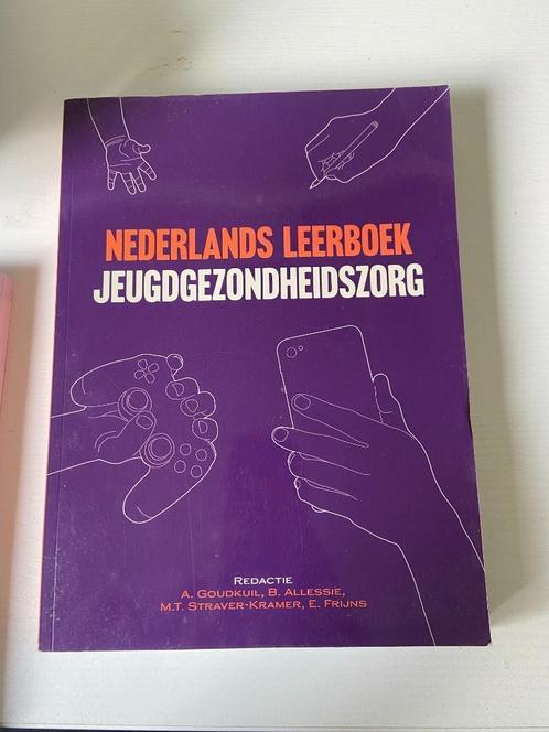 A. Goudkuil - Nederlands Leerboek JGZ (9789023256410), Boeken, Studieboeken en Cursussen, Zo goed als nieuw, HBO, Alpha, Ophalen of Verzenden