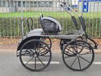 Enkelspan Buggy marathonwagen z.g.a.n., Dieren en Toebehoren, Rijtuigen en Koetsen, Zo goed als nieuw, Pony