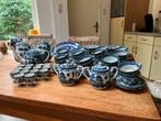 Prachtig en uitgebreid servies van Van der Plaats Bolsward,, Antiek en Kunst, Ophalen of Verzenden