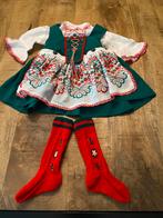 Tirol Dirdl jurkje ( baby of pop ), Antiek en Kunst, Antiek | Kleding en Accessoires, Ophalen of Verzenden, Kinderen
