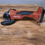 Hilti AG 6D-22 Haakse Slijper - Defect, Ophalen of Verzenden, Gebruikt, Minder dan 700 watt, Haakse handslijpmachine
