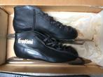 Noren renschaatsen Freetime schaatsen maat 43 zwart vintage, Sport en Fitness, Schaatsen, Ophalen of Verzenden, Gebruikt, Noren