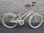 meisjes fiets 20 inch veloretti junior als nieuw pebble Grey, Fietsen en Brommers, Ophalen, Zo goed als nieuw, 20 inch of meer