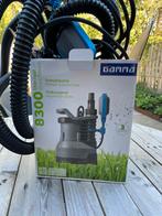 1 jaar oude dompelpomp Gamma DP-250, Ophalen, Zo goed als nieuw, Elektrisch, Dompelpomp