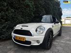 Mini Cooper S Cabrio 1.6 Chili, Auto's, Mini, Voorwielaandrijving, Euro 5, 15 km/l, Gebruikt