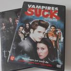 Vampires Suck DVD + Twilight, Vanaf 12 jaar, Ophalen of Verzenden, Gebruikt