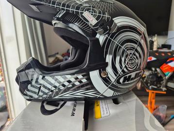 HJC cross helm Nieuwe in doos beschikbaar voor biedingen