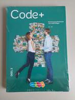 Code+ Deel 3 A2-B1 Nieuw!, Ophalen of Verzenden, Nieuw