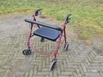 Rollator extra breed model, Diversen, Rollators, Ophalen, Gebruikt