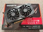 GIGABYTE RX 5500 XT Defect??, Computers en Software, Videokaarten, Ophalen of Verzenden, Zo goed als nieuw, GDDR6, PCI-Express 4