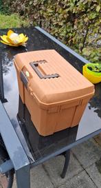 Poetskist waar je op kunt staan, incl benodigdheden, Dieren en Toebehoren, Paarden en Pony's | Verzorgingsproducten, Ophalen of Verzenden