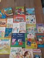 Stapel kinderboeken prentenboeken Bobbi, Peppa Big, Musti, Ophalen of Verzenden, Zo goed als nieuw