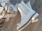 Nette boots maat 39 creme beige, Rootz 69, Ophalen of Verzenden, Gedragen, Beige