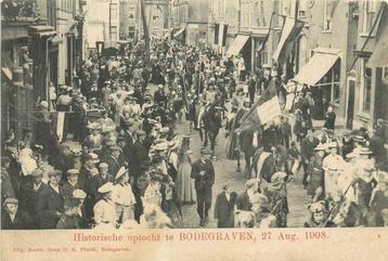 (388-069-027) Bodegraven Historische optocht beschikbaar voor biedingen